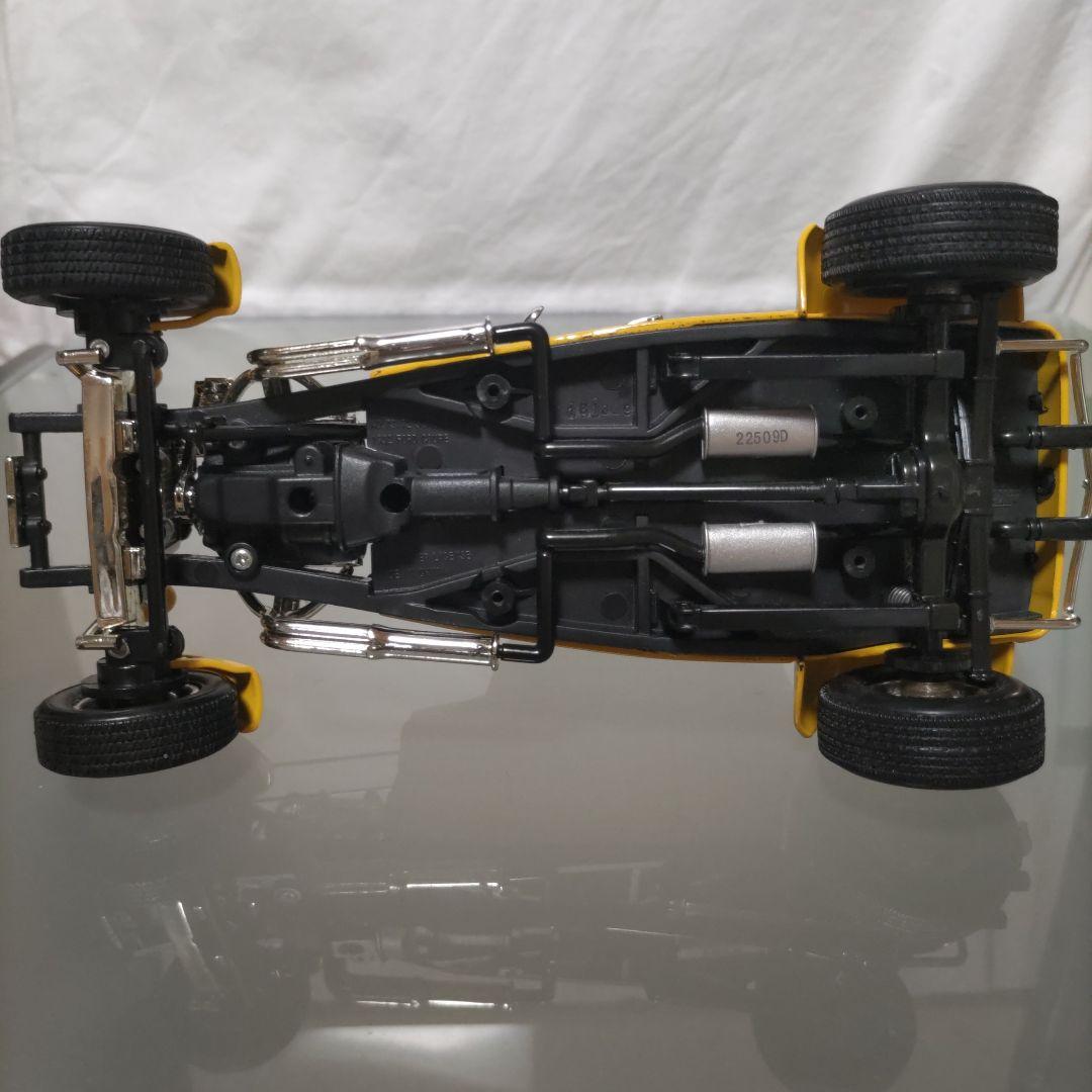 モーターマックス 1932 FORD COUPE 1/18 HOT ROD