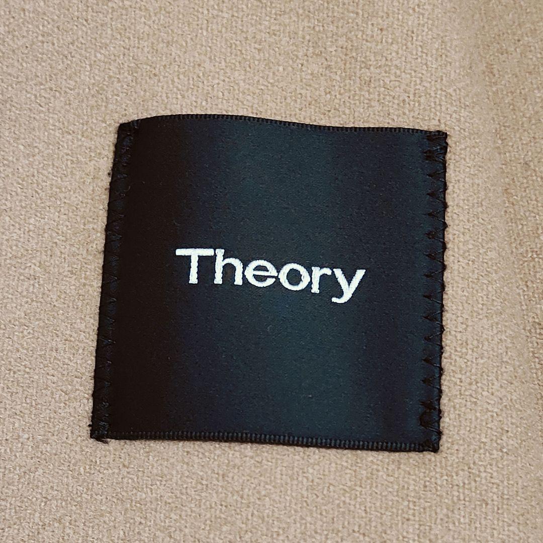 86,900円 L セオリー Theory カシミア混のダブルフェイスコート