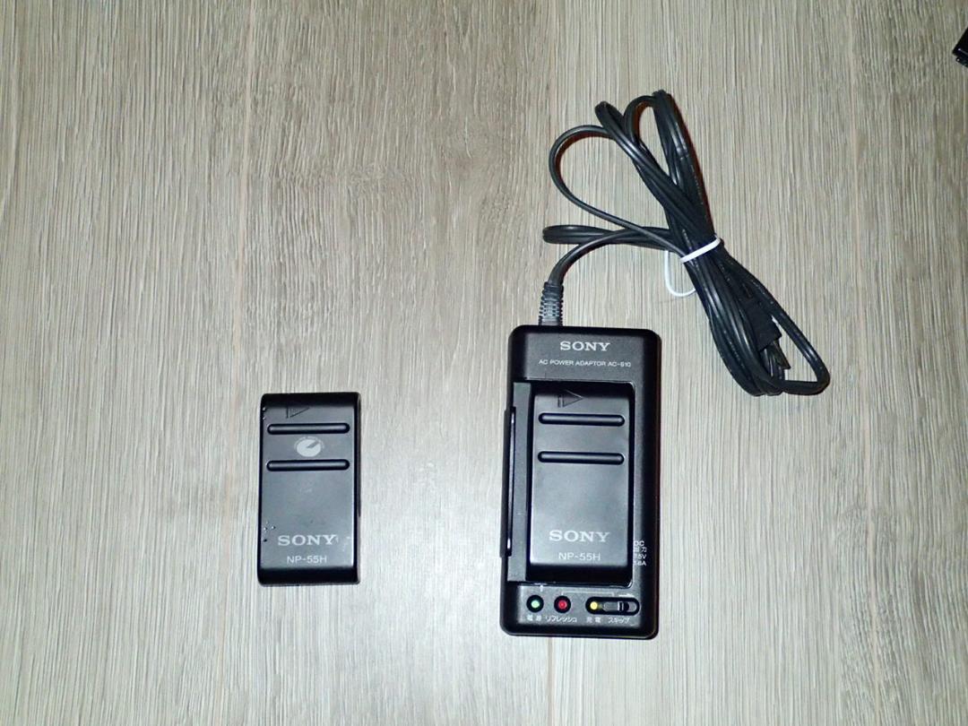 SONY ソニー CCD-VX1 Handycam PRO ビデオカメラ