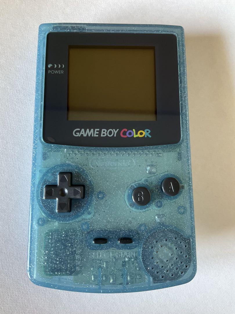 ゲームボーイカラー 本体