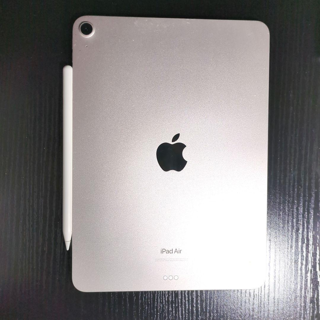 iPad Air 第5世代 + Apple Pencil 2