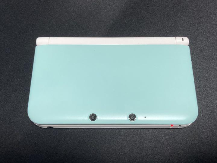 Amazon.co.jp: ニンテンドー3DS LL (ミントXホワイト) : ゲーム