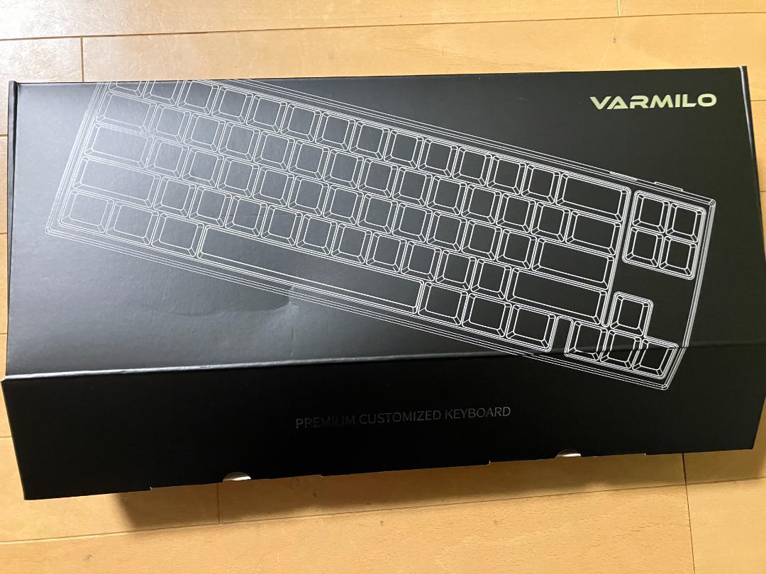 新品新作登場】 varmilo プレミアム カスタムメイド オーダー