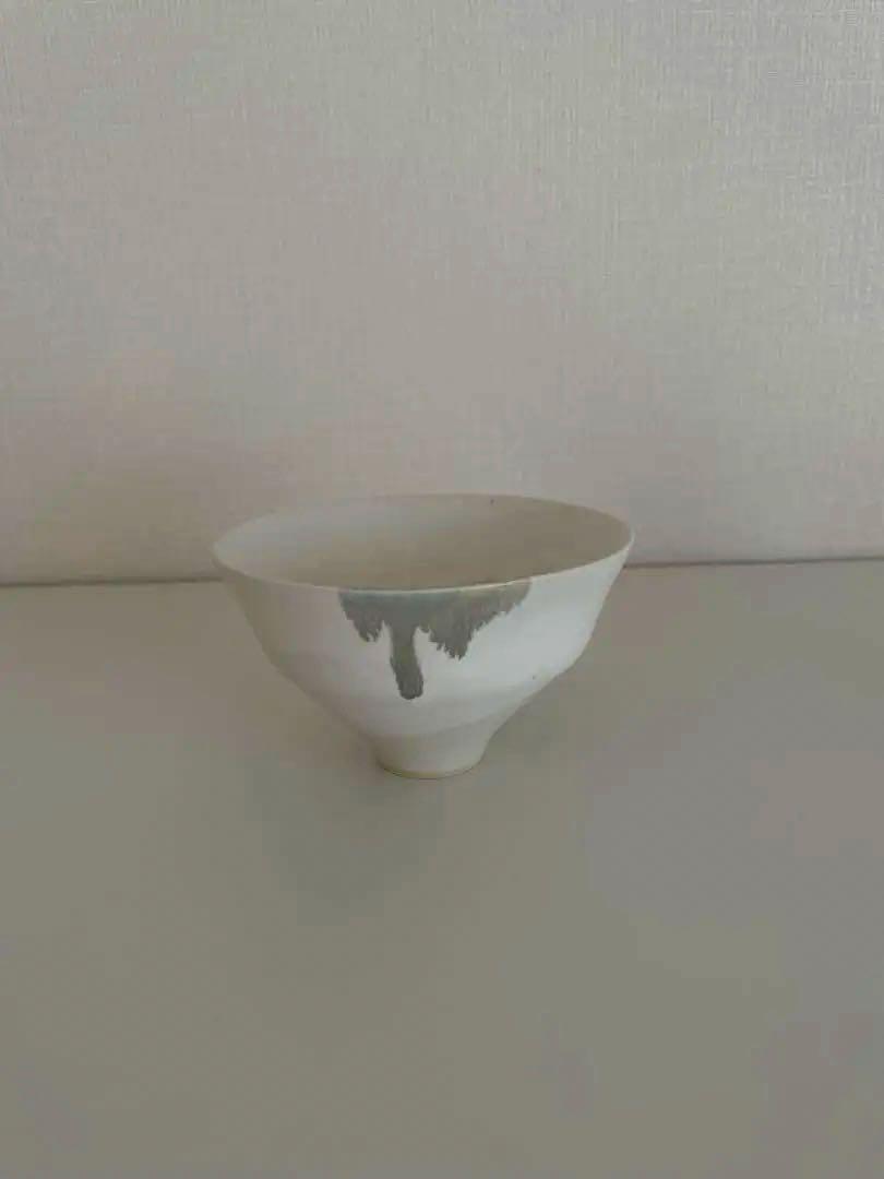 大人上品なおすすめコーデ 池田優子さん作 茶碗 小鉢 抹茶碗 銀彩 茶碗・めし碗