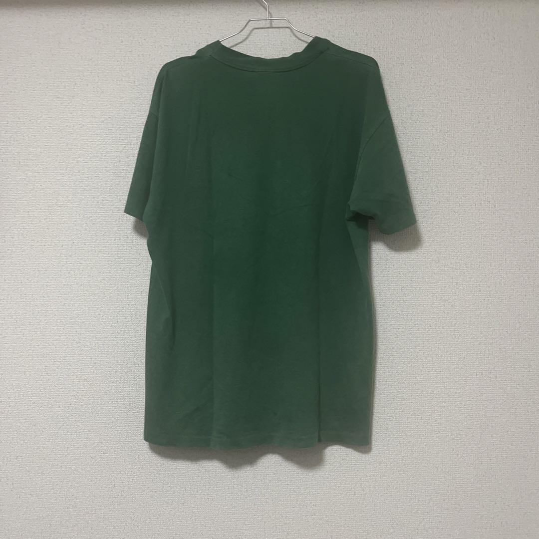 トップス 90s REAL SKATEBOARDS tee green