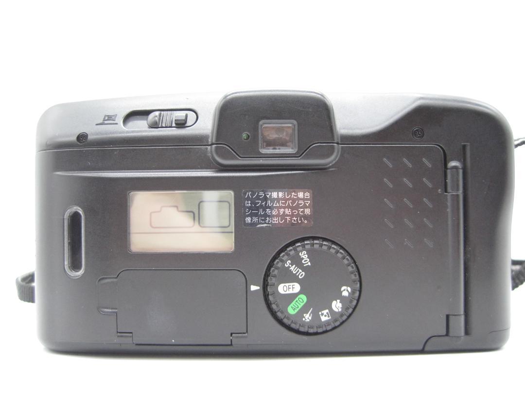 【美品】Canon Autoboy S コンパクトフィルムカメラ 動作確認済 Canon - 動作確認済み Canon Autoboy S コンパクトフィルム