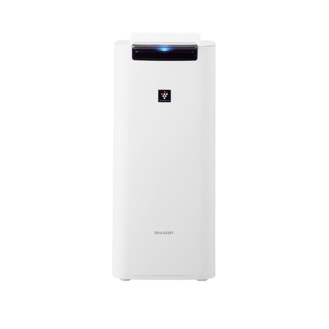 【美品】SHARP 加湿空気清浄機　プラズマクラスター25000搭載