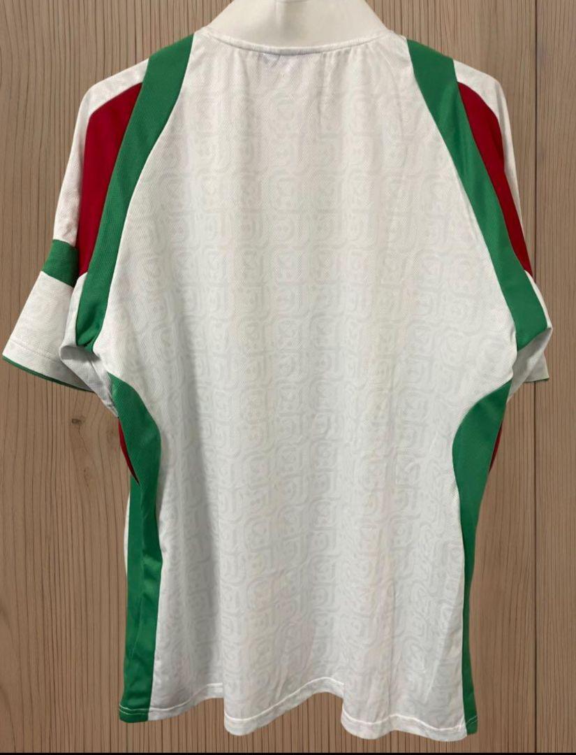 【希少・レア】HELAS MOROCCO JERSEY WHITE