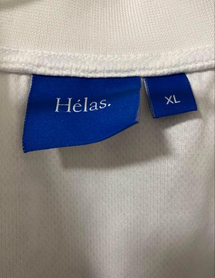 【希少・レア】HELAS MOROCCO JERSEY WHITE