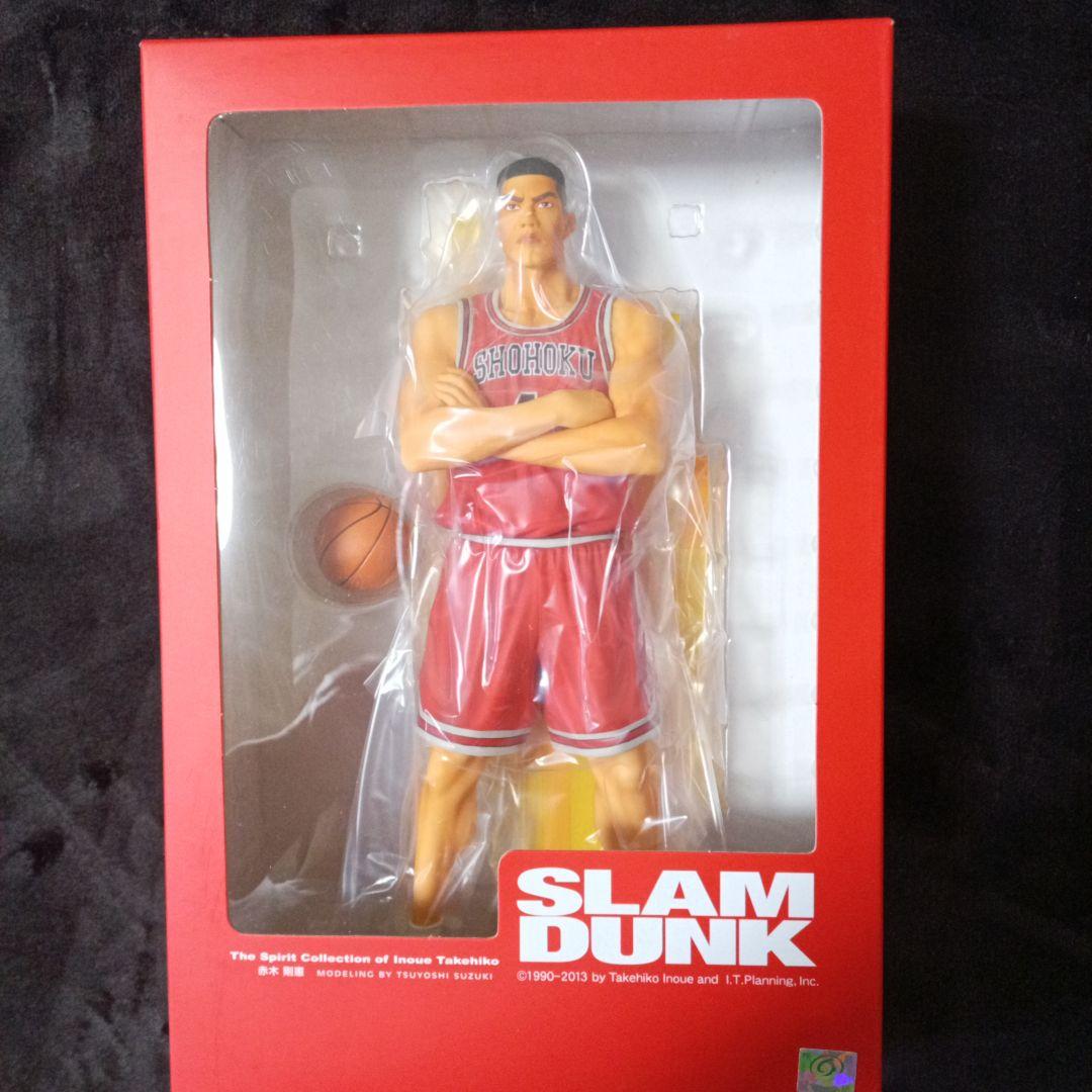 スラムダンク 赤木剛憲 ゴリ1/6 SLAM DUNKティーケーホールディングス