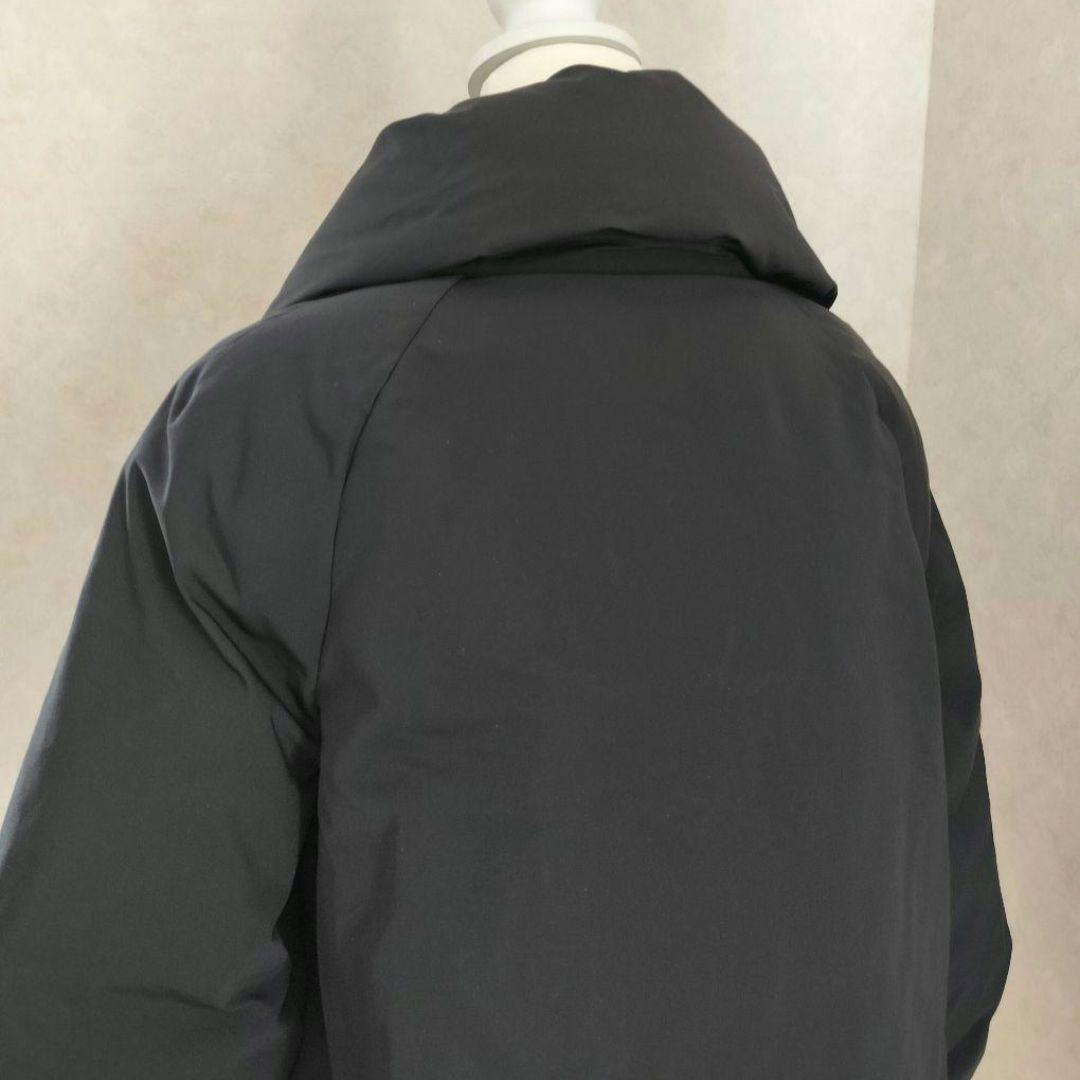 UNIQLO ユニクロ＋J ハイブリッドダウンジャケット ブラック M