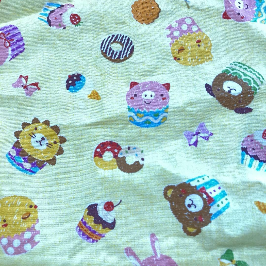 こちらでポーチ等のオーダーをお受けいたします