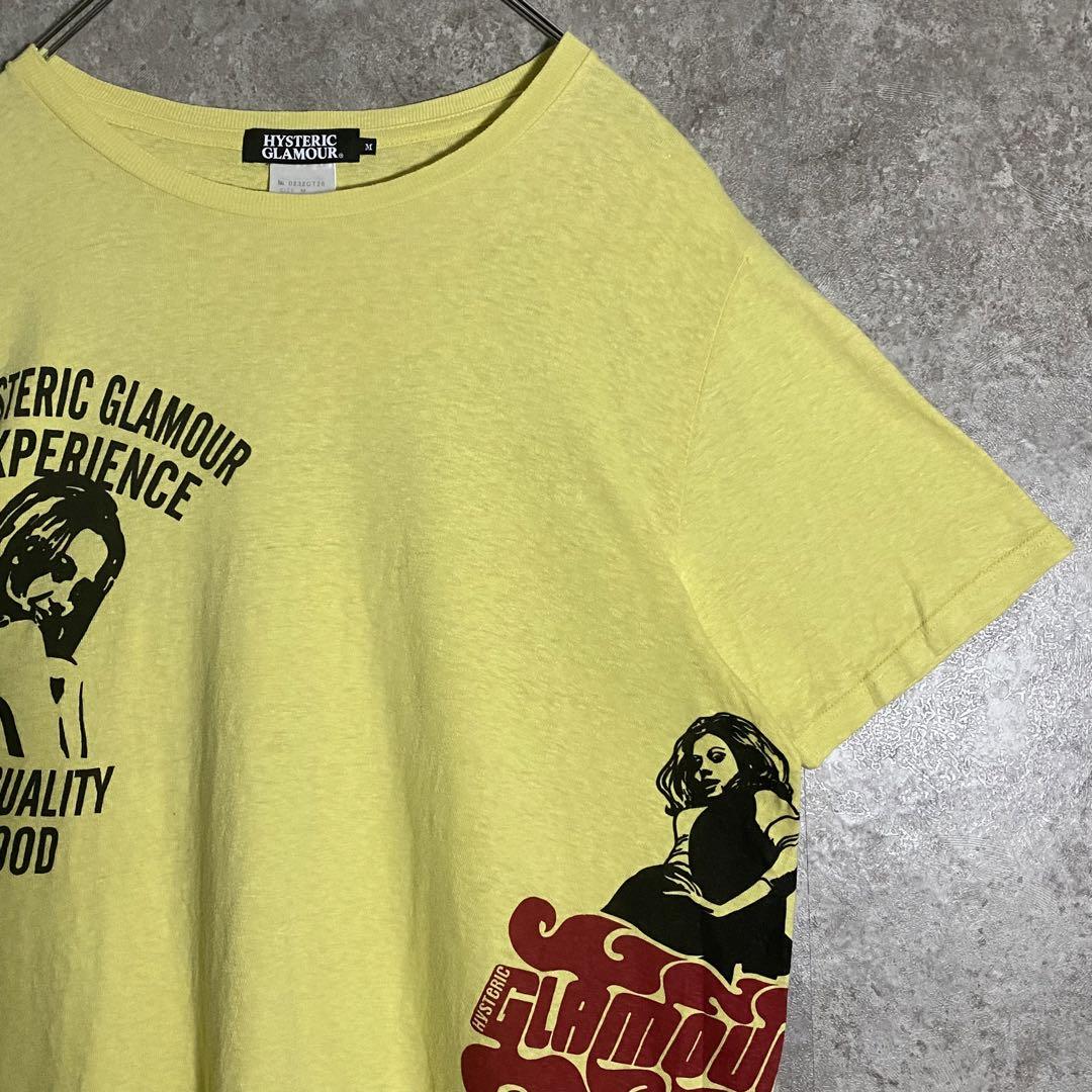 【激レア】ヒステリックグラマーTシャツ ヒスガール 超人気デザイン ロック