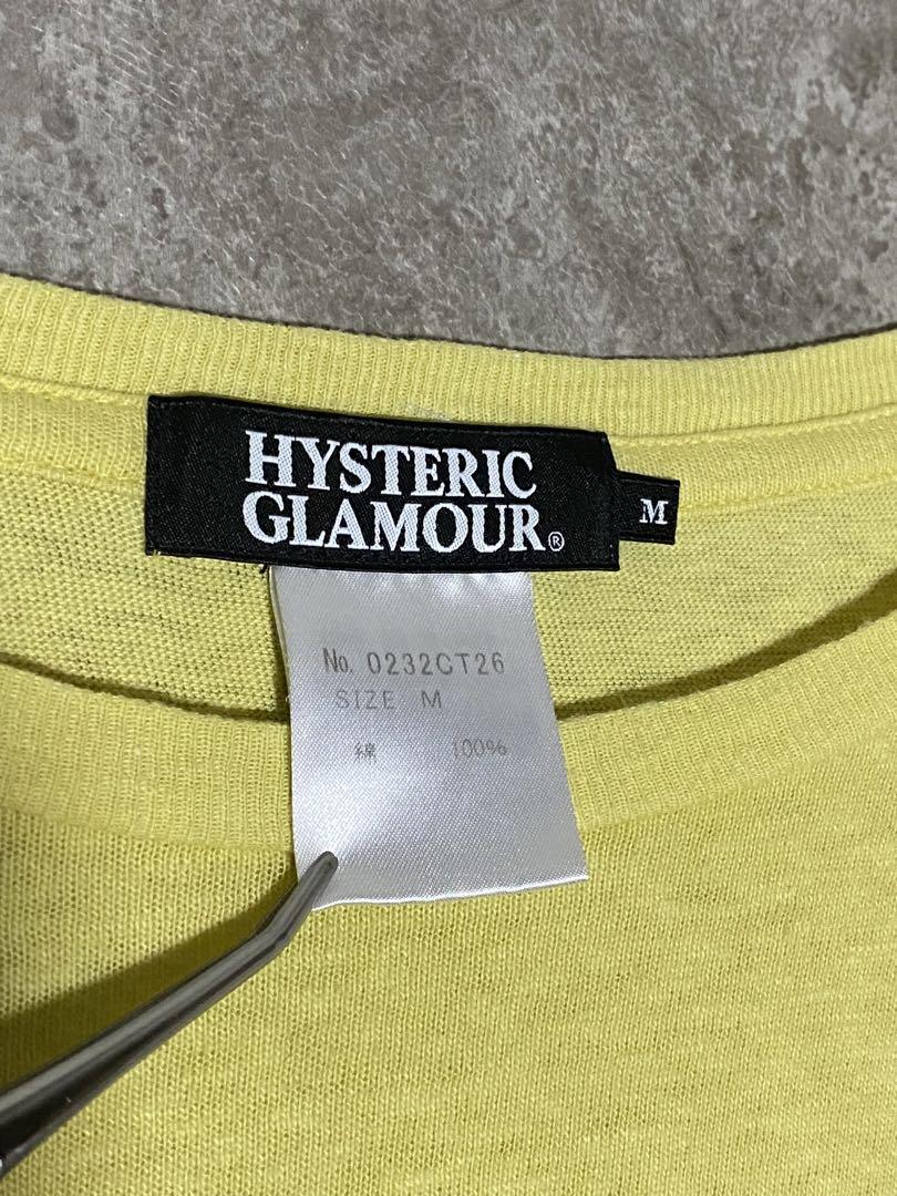 【激レア】ヒステリックグラマーTシャツ ヒスガール 超人気デザイン ロック