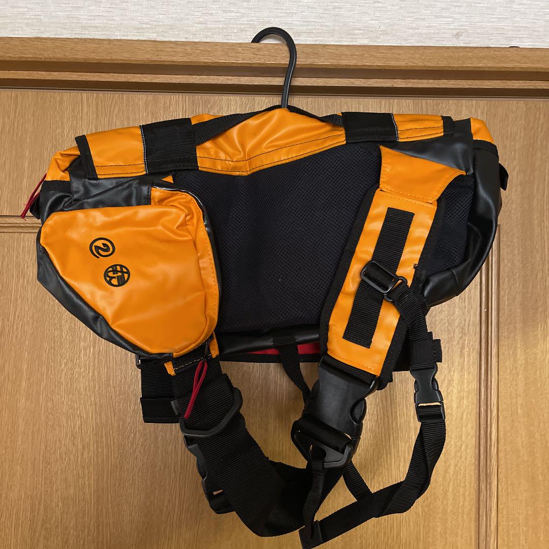 新作登場HOT シンイチロウアラカワメッセンジャーバッグ 87O6P-m41824553567 大得価新品