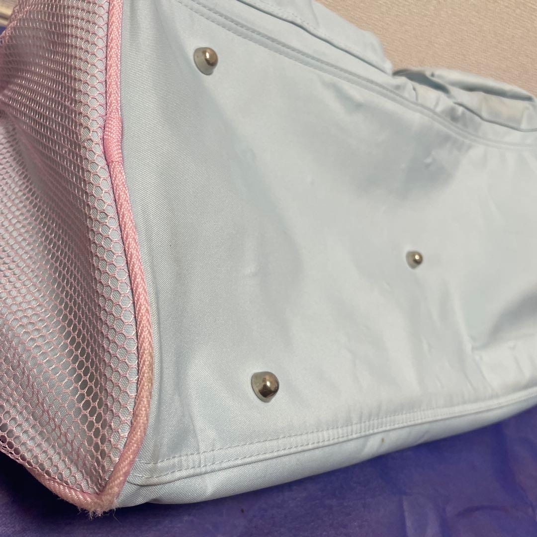 メゾピアノ　旅行かばん