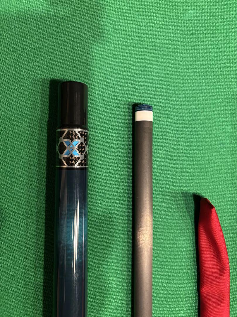 キューテック キュー シナジーX ラグーン ノーラップ 95-121NW