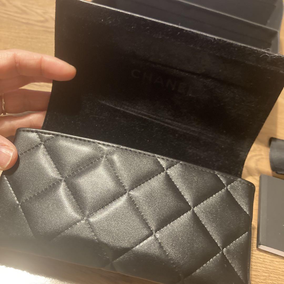 s*s様 CHANEL サングラス CH5408 A ブラック　レディース