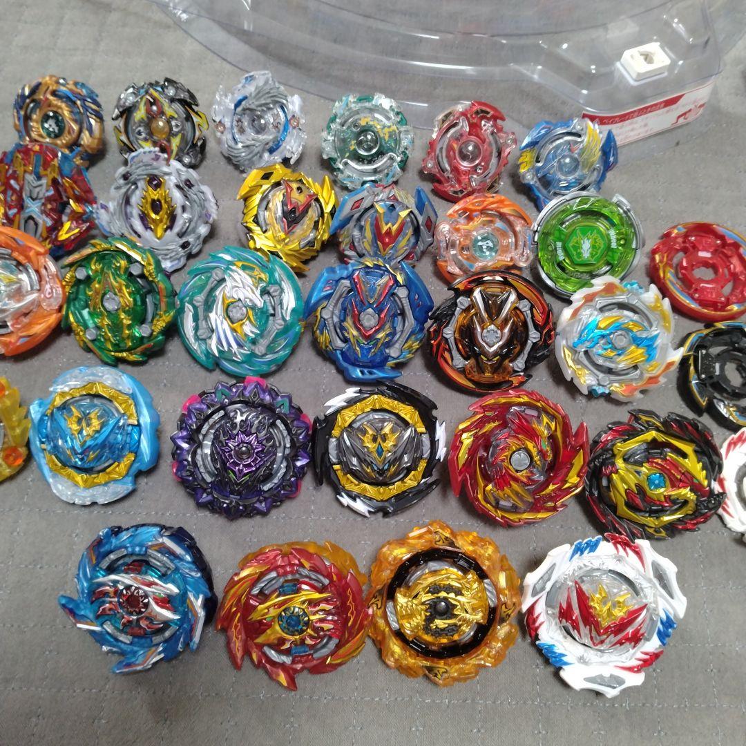 ベイブレードバースト まとめてセット BUオールインワン対戦セットTakara Tomy YUZUMIYA_COM