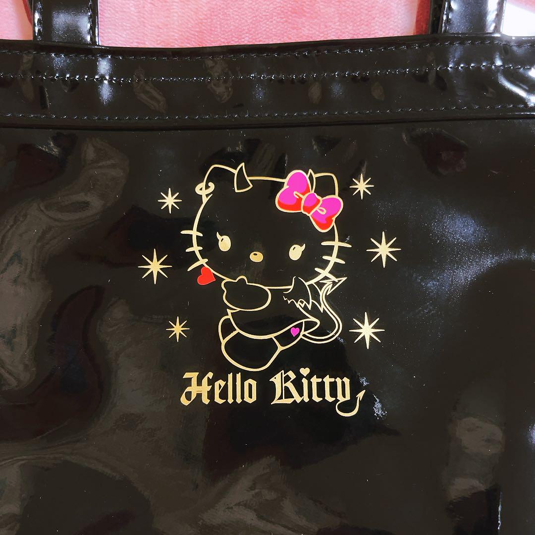 希少レア ハローキティ 小悪魔ドール ぬいぐるみ デビル