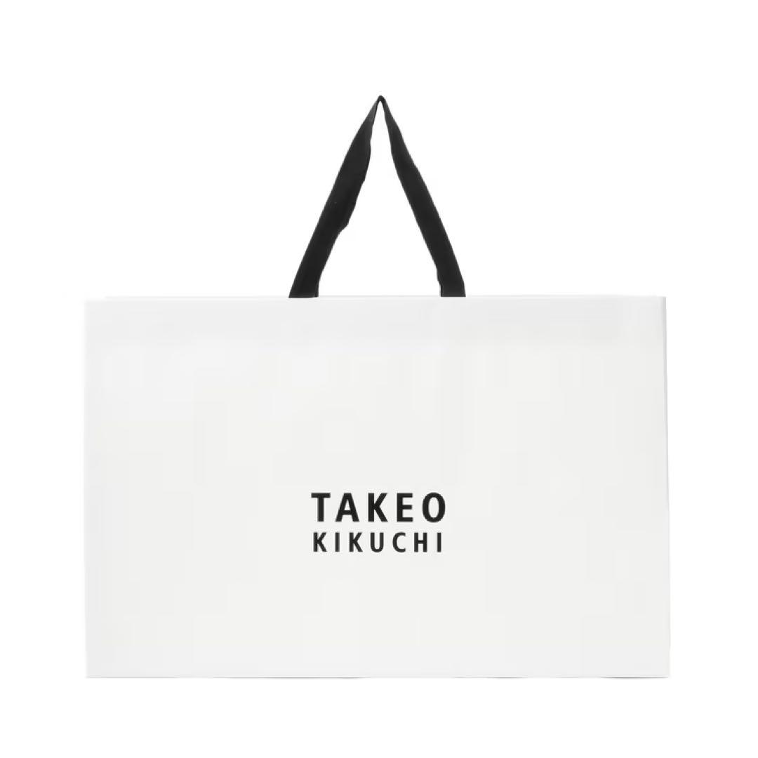 【新品未使用】TAKEO KIKUCHI （BOXセット）ネクタイ＆名刺入れ