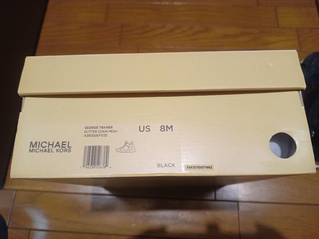 michael kors us8m　マイケル・コース