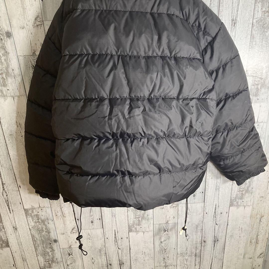227HELLY HANSENヘリーハンセンダウンジャケットビックサイズテック系