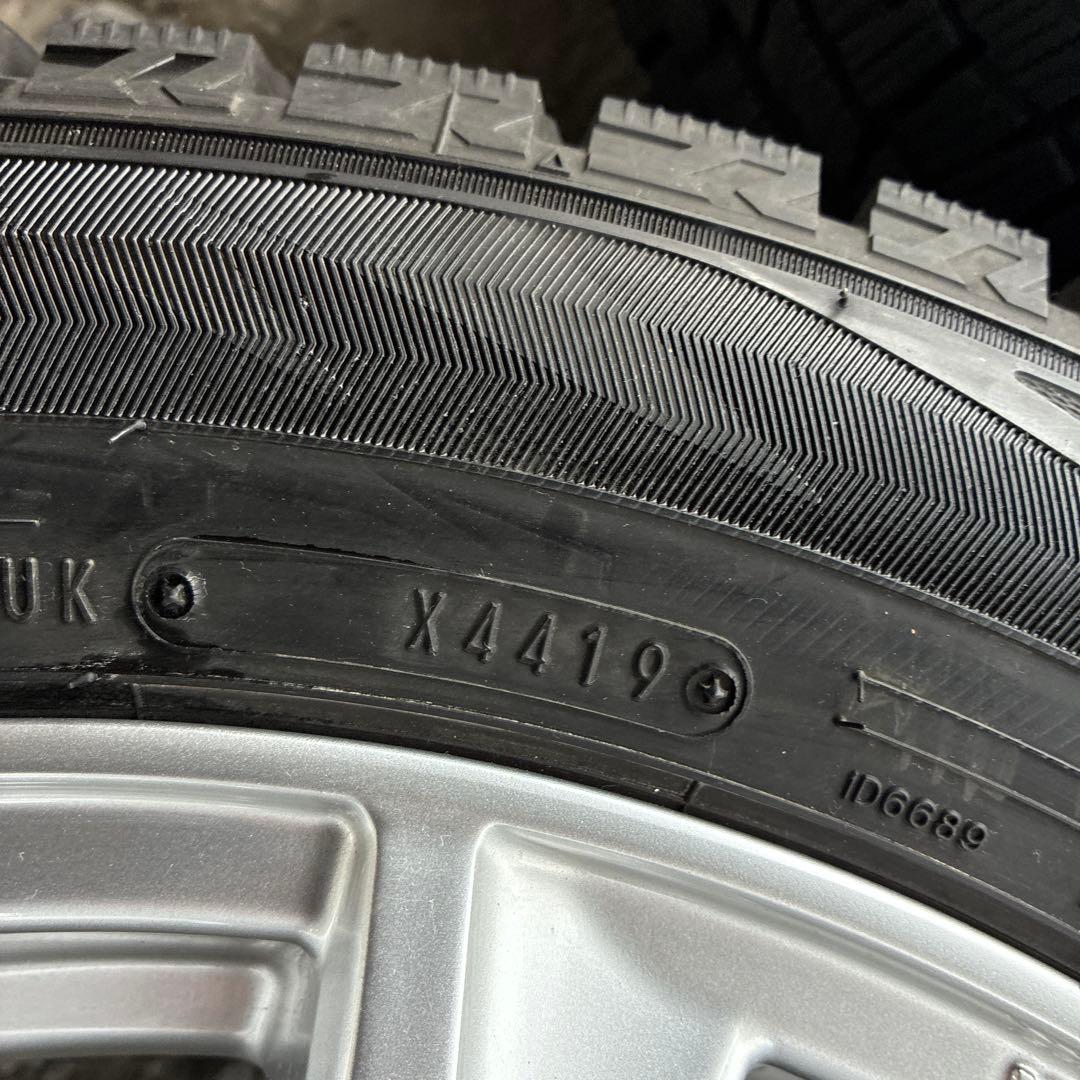 195/60/R17 DUNLOP 2019年 195/60/R17 DUNLOP 2019年