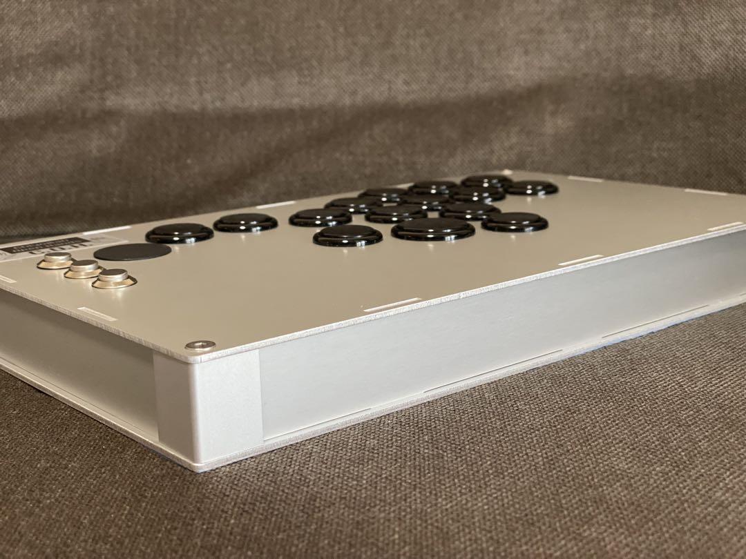OneFRAME PS5アルミレバーレス 最新基盤 GEN-5X COH