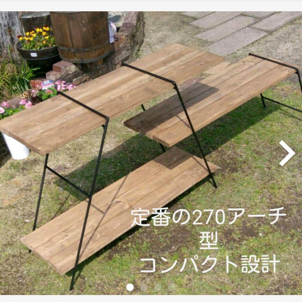 誰とも被らない超かっこいいキャンプテーブル「Kitpac Spike