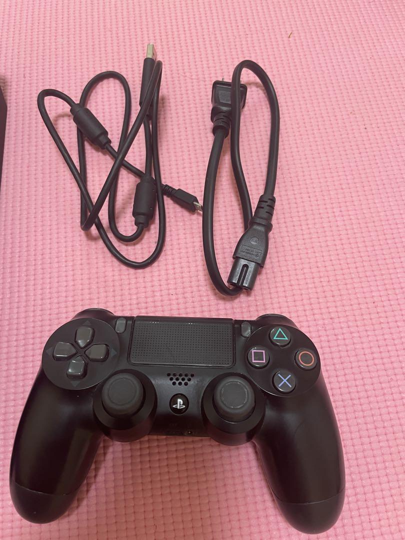 PlayStation 4 本体 ブラック