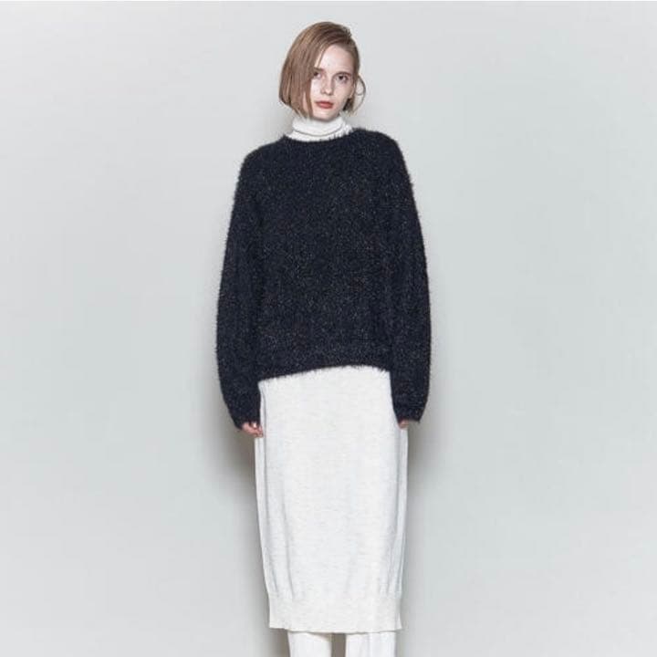 6(ROKU)☆SHAGGY KNIT/ニット | global.burplids.com