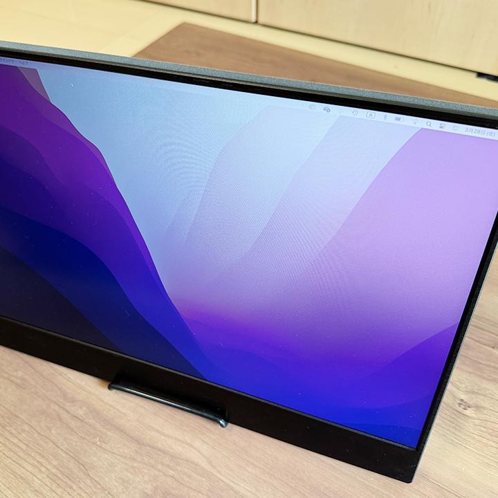 モバイルモニター モバイルディスプレイ 15.6 フルHD cocopar