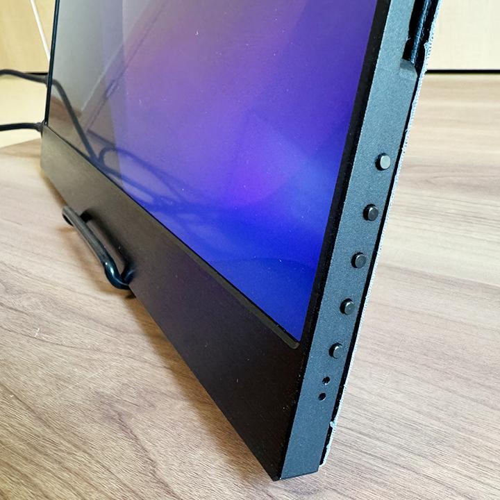 モバイルモニター モバイルディスプレイ 15.6 フルHD cocopar