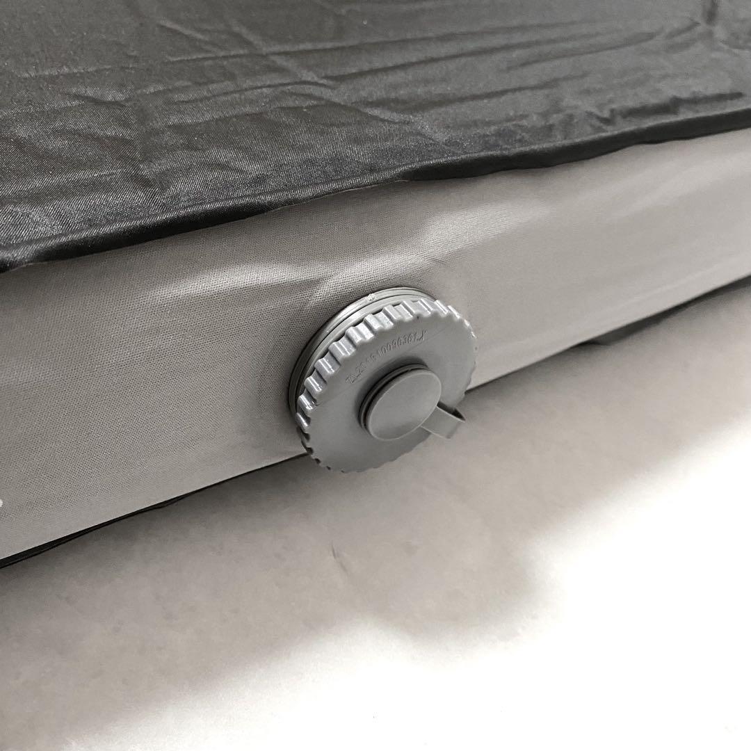 【美品】Coleman キャンパーインフレーターマットハイピークシングル 限定色