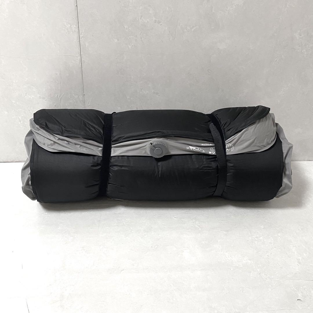 【美品】Coleman キャンパーインフレーターマットハイピークシングル 限定色