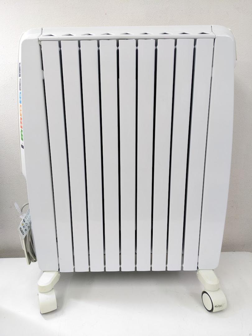 De'Longhi デロンギ QSD0915-WH 最大13畳