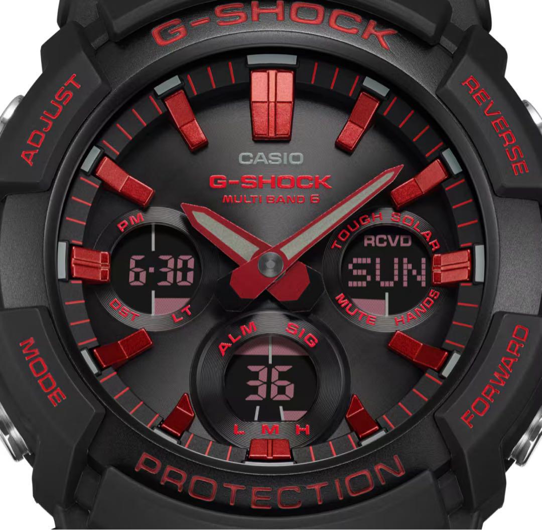 CASIO カシオ　G-SHOCK GAW-100 SERIES