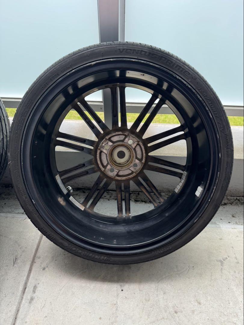S-HOLD 17インチ　165/40 R17 4穴