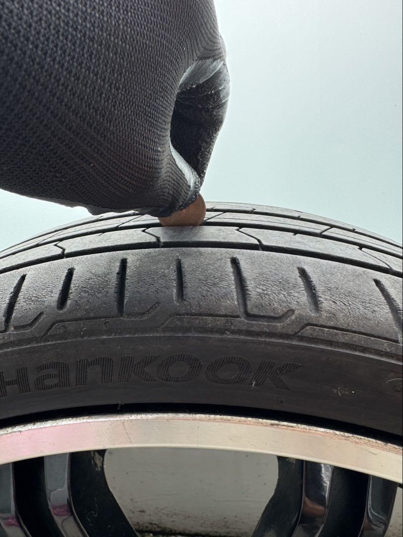 S-HOLD 17インチ　165/40 R17 4穴