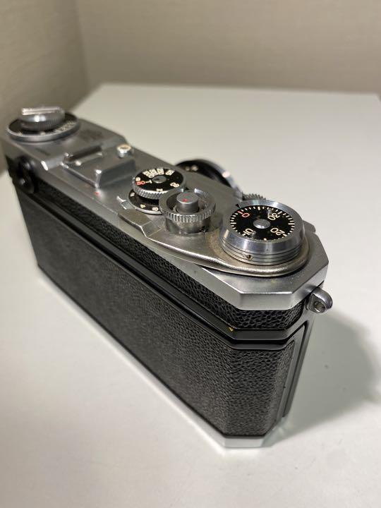 NIKON S2とNikkor S.C 5cm f1.4で佐倉市武家屋敷とひよどり坂を
