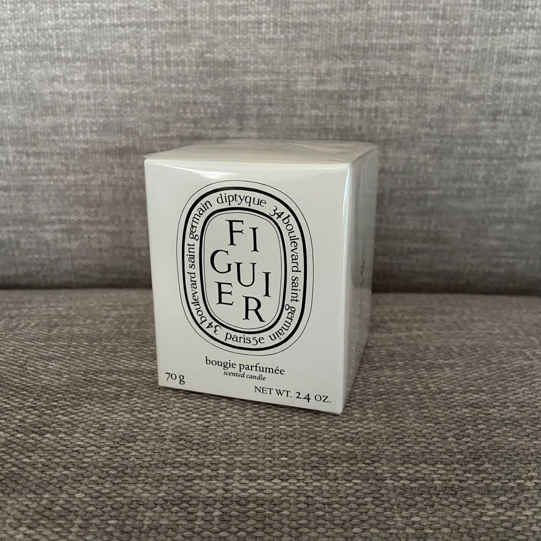 新品未使用！！未開封！！diptyque ディプティック　キャンドル diptyque - ディプティック♪キャンドル♪新品未使用の通販 by