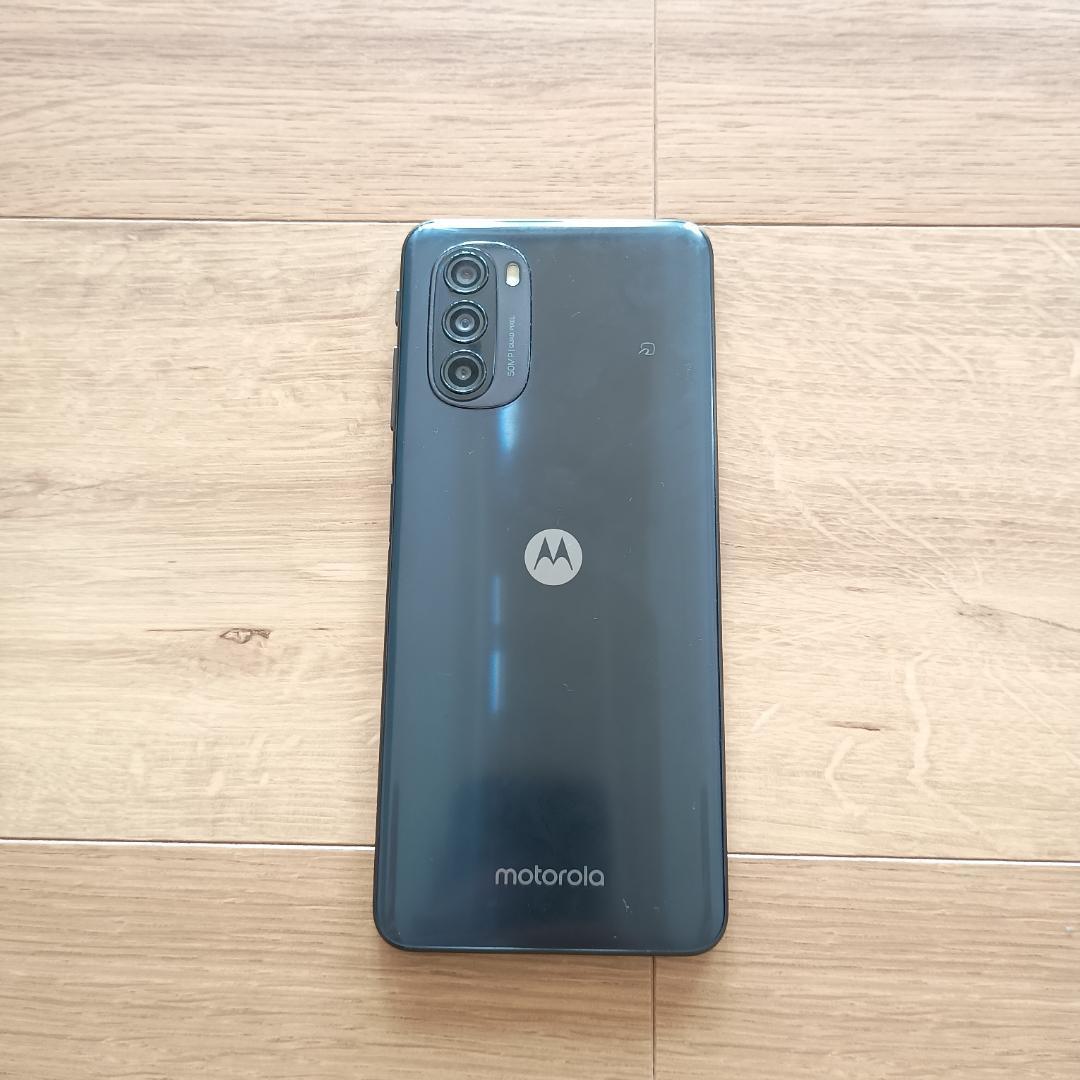 moto g52j 5G II★指紋認証故障★SIMフリー moto g52j 5G II☆指紋認証故障☆SIMフリー - メルカリ