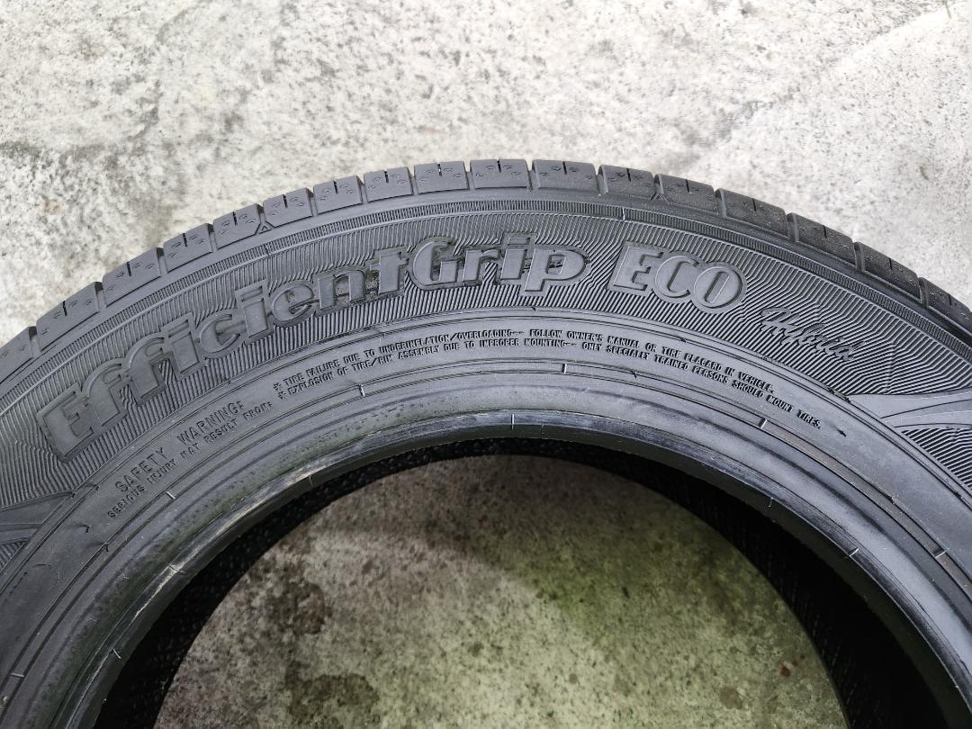 送料込☆2022年製 グッドイヤータイヤ 145/80R13 日本製☆4本