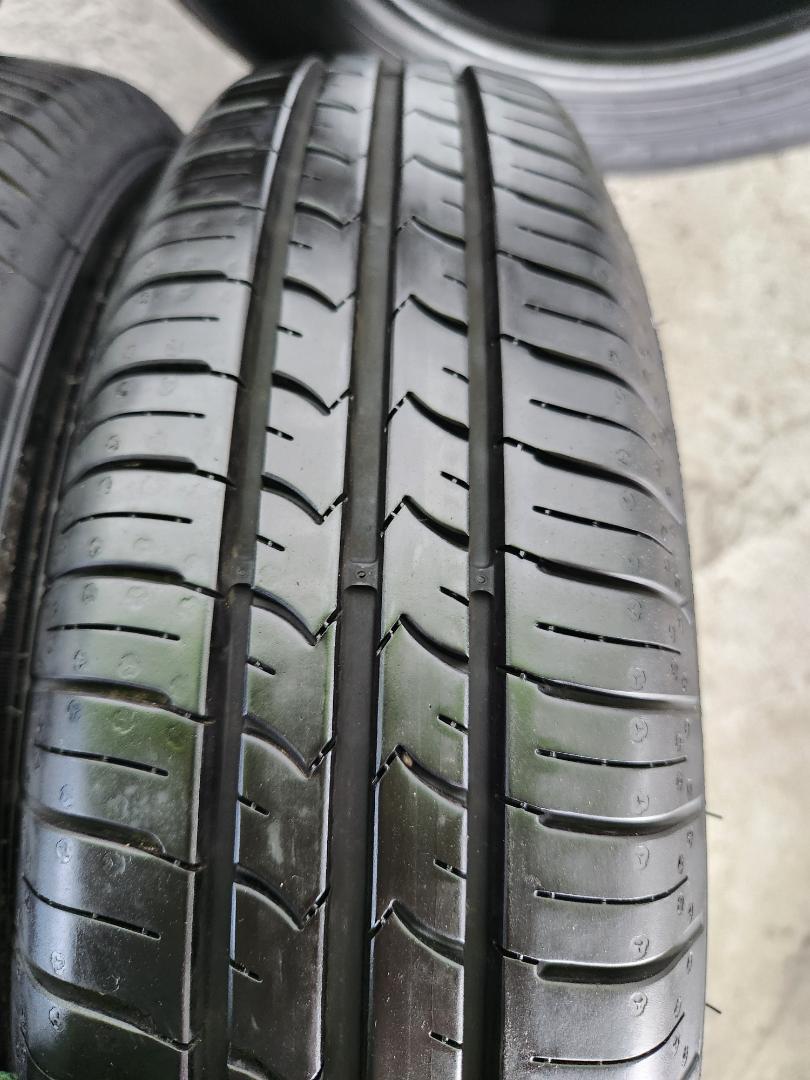 送料込☆2022年製 グッドイヤータイヤ 145/80R13 日本製☆4本
