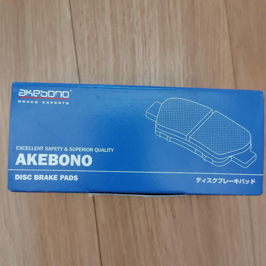 AKEBONO AN-736K フロントディスクブレーキパッド　新品