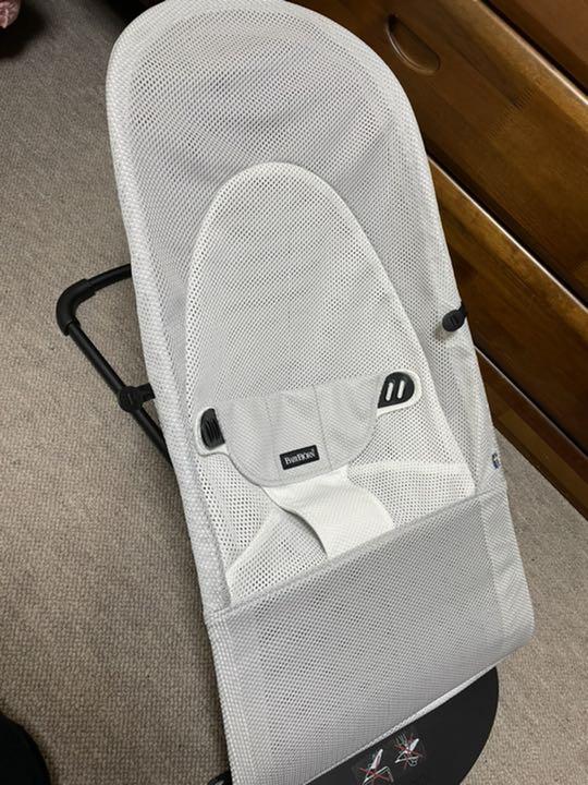 ベビービョルン*バウンサー*メッシュ - www.pullmansanluis.cl