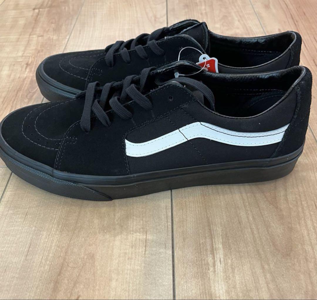 VANS sk8-low 27.0cm 希少サイズ 未使用に近い - メルカリ