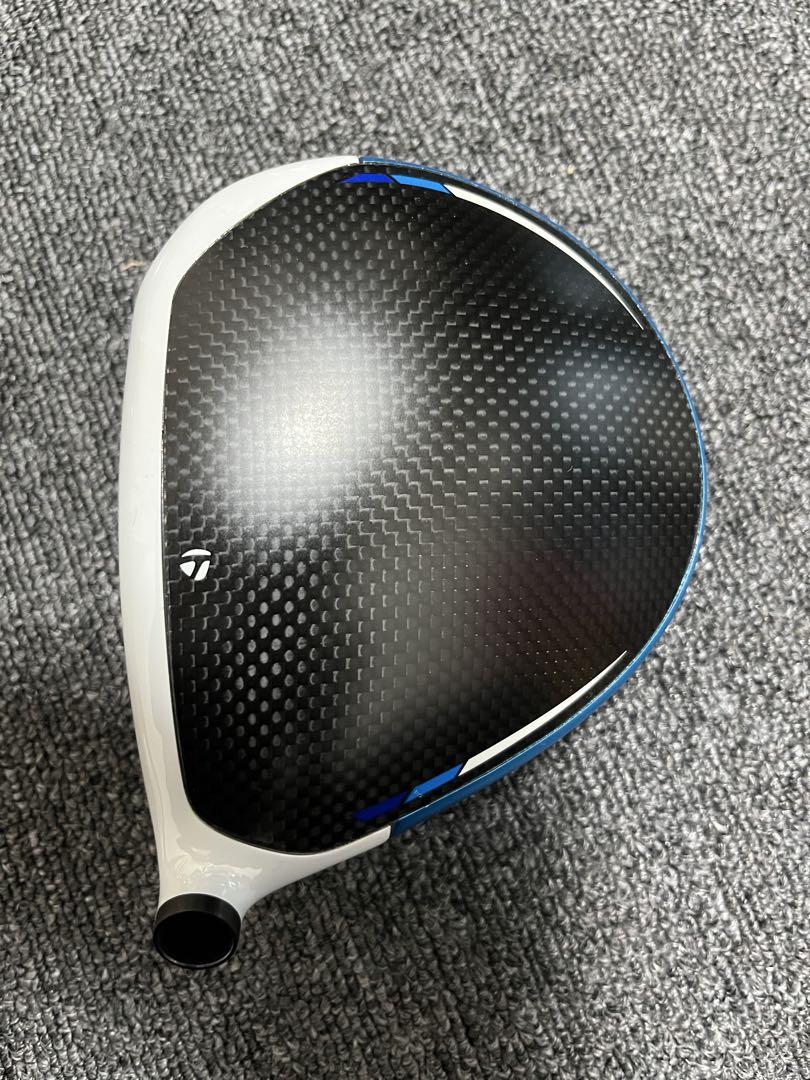 テーラーメイド SIM2 MAX 9° ヘッドのみ