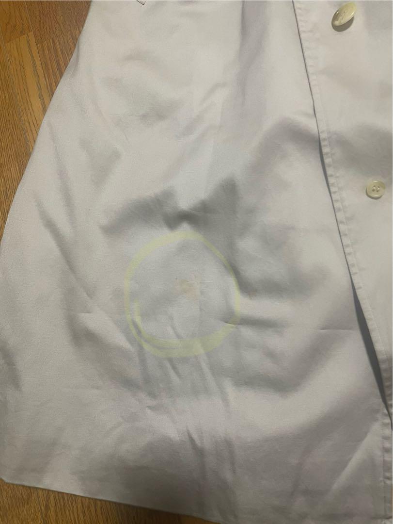 BURBERRYトレンチコート